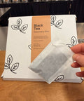 Black Loose Leaf Tea Discovery Box - Teaspoon Tea Co