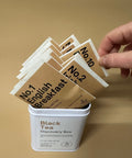 Black Loose Leaf Tea Discovery Box - Teaspoon Tea Co