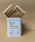 Black Loose Leaf Tea Discovery Box - Teaspoon Tea Co