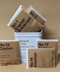 Black Loose Leaf Tea Discovery Box - Teaspoon Tea Co