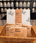 Black Loose Leaf Tea Discovery Box - Teaspoon Tea Co