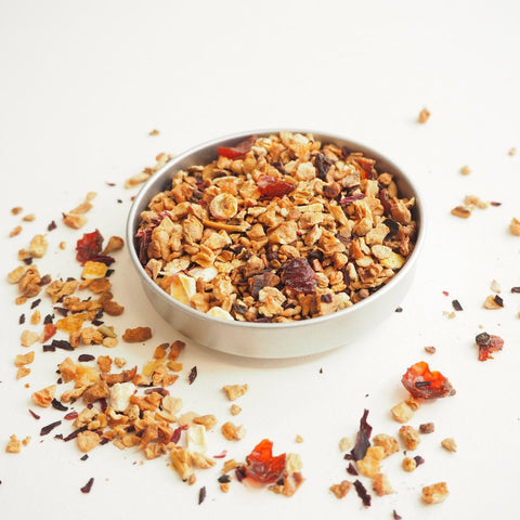 Blood Orange Loose Fruit Tea - Teaspoon Tea Co