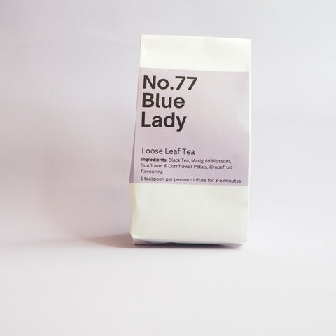 Blue Lady Loose Leaf Tea - Teaspoon Tea Co