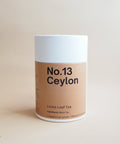 Ceylon Loose Leaf Tea - Teaspoon Tea Co