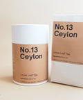 Ceylon Loose Leaf Tea - Teaspoon Tea Co