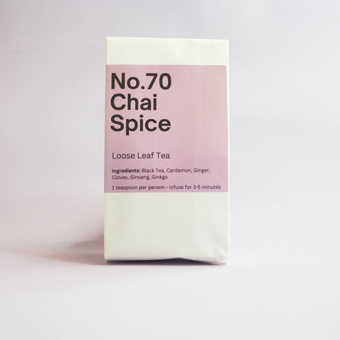 Chai Spice Loose Leaf Tea - Teaspoon Tea Co