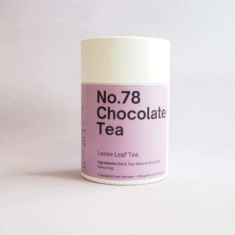 Chocolate Loose Leaf Tea - Teaspoon Tea Co