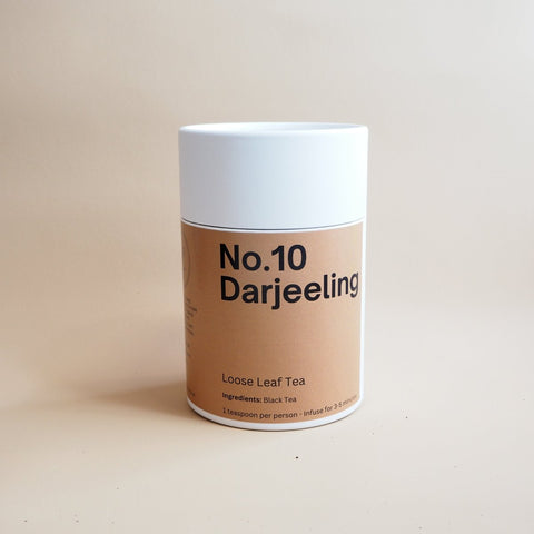 Darjeeling Loose Leaf Tea - Teaspoon Tea Co