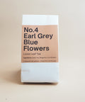 Earl Grey Blue Flowers Loose Leaf Tea - Teaspoon Tea Co