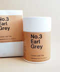 Earl Grey Loose Leaf Tea - Teaspoon Tea Co