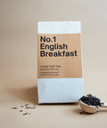 English Breakfast Loose Leaf Tea - Teaspoon Tea Co