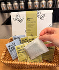 Green Tea Discovery Box - Teaspoon Tea Co