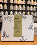 Green Tea Discovery Box - Teaspoon Tea Co