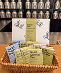 Green Tea Discovery Box - Teaspoon Tea Co