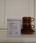Green Tea Discovery Box - Teaspoon Tea Co