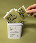 Green Tea Discovery Box - Teaspoon Tea Co