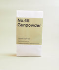 Gunpowder Loose Leaf Tea - Teaspoon Tea Co