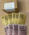 Herbal and Fruit Tea Discovery Box - Teaspoon Tea Co