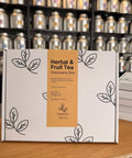 Herbal and Fruit Tea Discovery Box - Teaspoon Tea Co