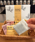 Herbal and Fruit Tea Discovery Box - Teaspoon Tea Co