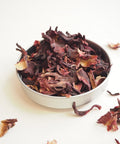 Hibiscus Tea Herbal Loose Tea - Teaspoon Tea Co