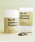 Jasmine Flowers Loose Leaf Tea - Teaspoon Tea Co