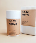 Kenya Loose Leaf Tea - Teaspoon Tea Co