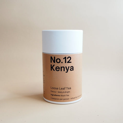 Kenya Loose Leaf Tea - Teaspoon Tea Co