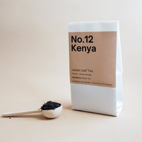 Kenya Loose Leaf Tea - Teaspoon Tea Co