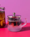 Kericho Glass Teapot with infuser - Teaspoon Tea Co