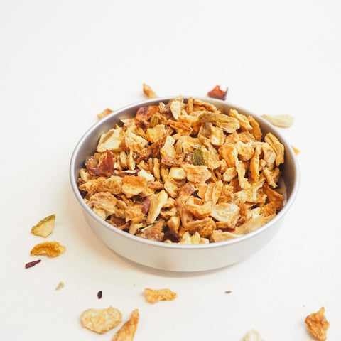 Lemon & Ginger Herbal Loose Tea - Teaspoon Tea Co