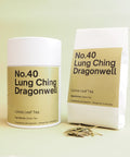 Lung Ching Dragonwell Loose Leaf Tea - Teaspoon Tea Co