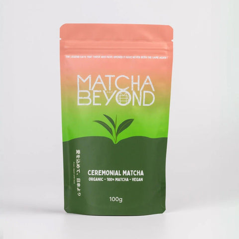 Matcha - Ceremonial Grade - Teaspoon Tea Co