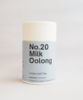 Milk Oolong - Teaspoon Tea Co