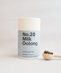 Milk Oolong - Teaspoon Tea Co