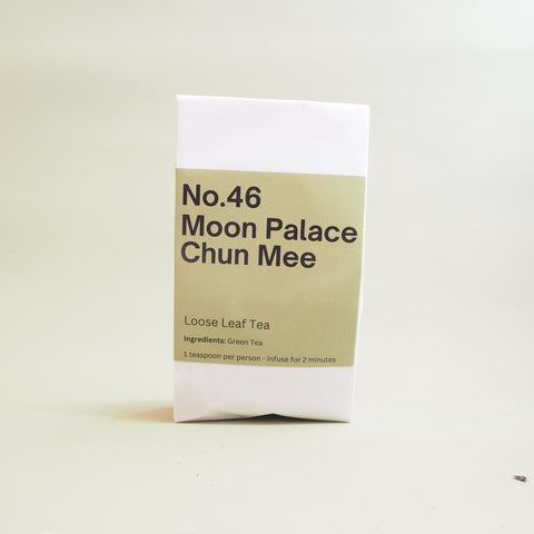 Moon Palace Chun Mee Loose Leaf Tea - Teaspoon Tea Co