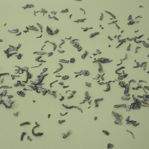 Moon Palace Chun Mee Loose Leaf Tea - Teaspoon Tea Co