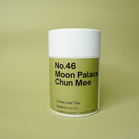 Moon Palace Chun Mee Loose Leaf Tea - Teaspoon Tea Co