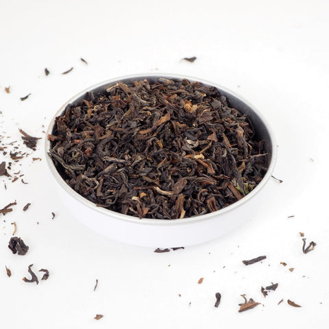 No.10 Darjeeling Loose Leaf Tea - Teaspoon Tea Co