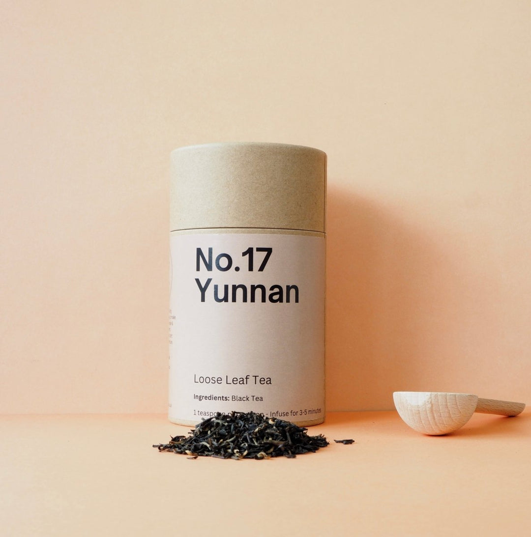 Yunnan Loose Leaf Tea | Teaspoon Tea Co