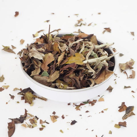 No.30 Pai Mu Tan White Loose Leaf Tea - Teaspoon Tea Co