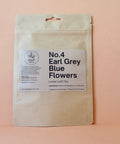 No.4 Earl Grey Blue Flowers - Teaspoon Tea Co