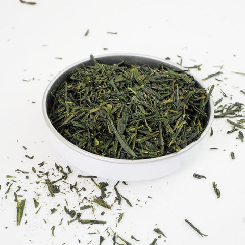 No.42 Sencha Fukujyu Loose Leaf Tea - Teaspoon Tea Co