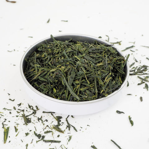 No.42 Sencha Fukujyu Loose Leaf Tea - Teaspoon Tea Co