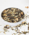 No.46 Lemongrass Honey & Ginger Green Loose Leaf Tea - Teaspoon Tea Co