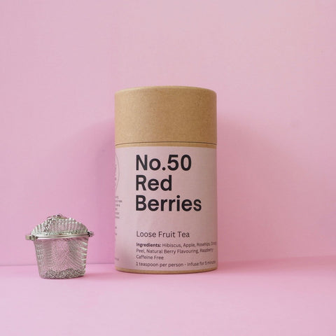 No.50 Red Berries - Teaspoon Tea Co