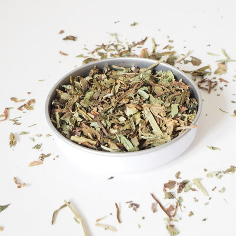 No.63 Dandelion Herbal Loose Leaf Tea - Teaspoon Tea Co