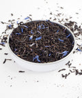 Arctic Fire Tea is a large leaf black tea from Teaspoon Tea Co. A flavoured tea with cornflower and peppermint