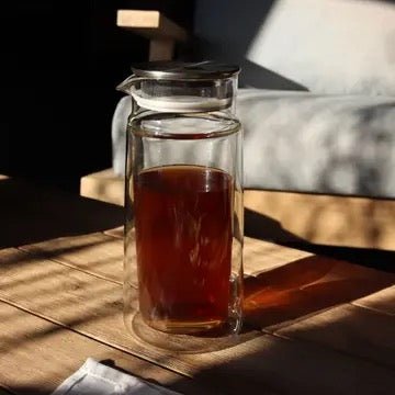 Ogo Living Double walled Carafe - Teaspoon Tea Co
