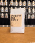 Old Brown Java Coffee Beans - Teaspoon Tea Co